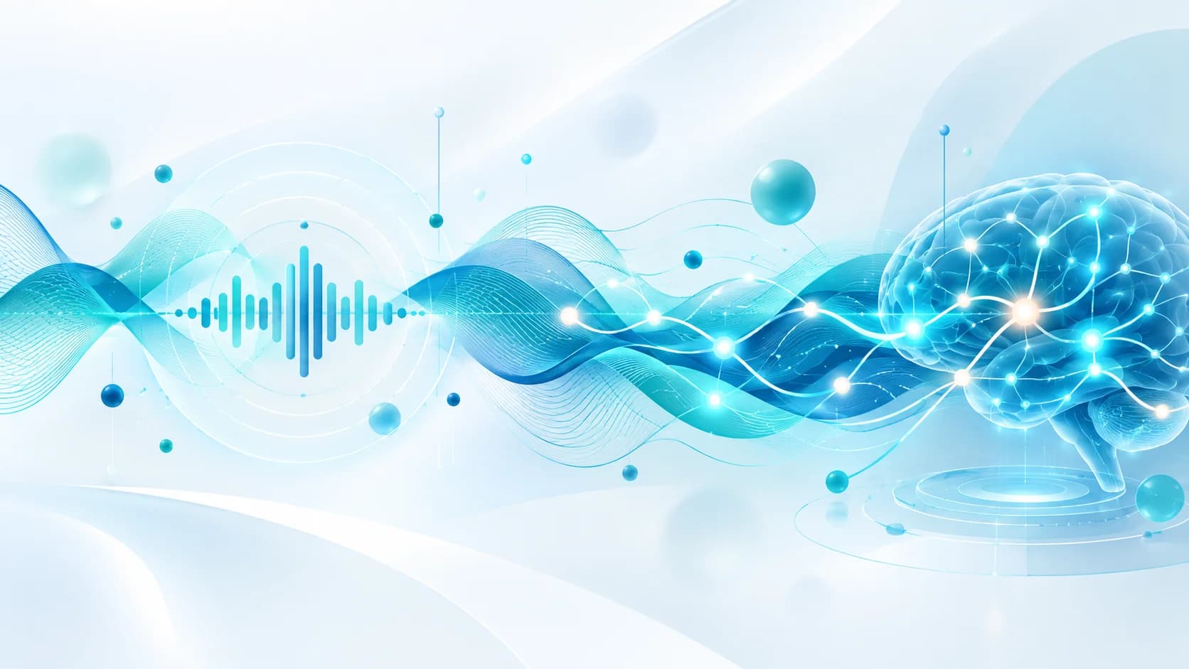 Auditory wave background